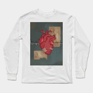 Heartache II Long Sleeve T-Shirt